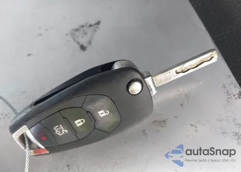 2020 Chevrolet Sonic Fwd Lt from USA, damaged, VIN 1G1JD5SB3L4102855